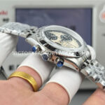 SN Factory Rolex Daytona Tiffany & Co 37mm Full Steel White Dial (8) SN Factory Rolex Daytona Tiffany & Co 37mm Full Steel White Dial