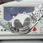 SN Factory Rolex Daytona Tiffany & Co 6239 37mm Full Steel White Dial