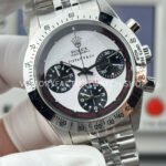 SN Factory Rolex Daytona Tiffany & Co 6239 37mm Full Steel White Dial