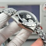 SN Factory Rolex Daytona Tiffany & Co 6265 37mm Full Steel Black Dial