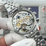 SN Factory Rolex Daytona Tiffany & Co 6265 37mm Full Steel Black Dial