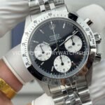 SN Factory Rolex Daytona Tiffany & Co 6265 37mm Full Steel Black Dial