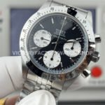 SN Factory Rolex Daytona Tiffany & Co 6265 37mm Full Steel Black Dial