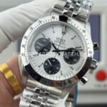 SN Factory Rolex Daytona Tiffany & Co 6265 37mm Full Steel White Dial
