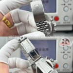 SN Factory Rolex Daytona Tiffany & Co 6265 37mm Full Steel White Dial