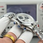 SN Factory Rolex Daytona Tiffany & Co 6265 37mm Full Steel White Dial