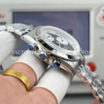 SN Factory Rolex Daytona Vintage 37mm Full Steel Black Dial