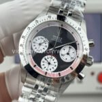 SN Factory Rolex Daytona Vintage 37mm Full Steel Black Dial