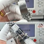 SN Factory Rolex Daytona Vintage 37mm Full Steel Black Dial