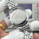 SN Factory Rolex Daytona Vintage Cartier 37mm Full Steel White Dial