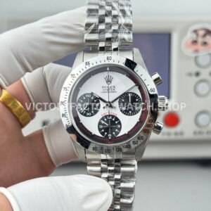 SN Daytona 6239 white dial