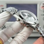 SN Factory Rolex Daytona Vintage Paul Newman 6239 37mm Full Steel White Dial