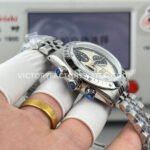 SN Factory Rolex Daytona Vintage Paul Newman 6262 37mm Full Steel White Dial (1) SN Factory Rolex Daytona Vintage Paul Newman 6262 37mm Full Steel White Dial