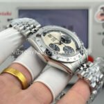 SN Factory Rolex Daytona Vintage Paul Newman 6262 37mm Full Steel White Dial (2) SN Factory Rolex Daytona Vintage Paul Newman 6262 37mm Full Steel White Dial