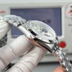 SN Factory Rolex Daytona Vintage Paul Newman 6265 37mm Full Steel White Dial