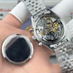 SN Factory Rolex Daytona Vintage Small Red 6265 37mm Full Steel Black Dial