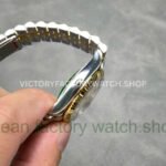 THB Factory Rolex Datejus 278273-0028 31mm Yellow Gold Mother of Pearl Dial Jubileet (10) THB Factory Rolex Datejus 278273-0028 31mm Yellow Gold Mother of Pearl Dial Jubileet