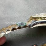 THB Factory Rolex Datejus 278273-0028 31mm Yellow Gold Mother of Pearl Dial Jubileet (4) THB Factory Rolex Datejus 278273-0028 31mm Yellow Gold Mother of Pearl Dial Jubileet