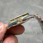 THB Factory Rolex Datejus 278273-0028 31mm Yellow Gold Mother of Pearl Dial Jubileet (9) THB Factory Rolex Datejus 278273-0028 31mm Yellow Gold Mother of Pearl Dial Jubileet