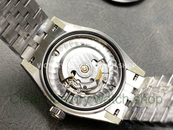 THB Factory Rolex Datejus 278274-0018 31mm Green Dial Jubileet (10) THB Factory Rolex Datejus 278274-0018 31mm Green Dial Jubileet