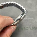 THB Factory Rolex Datejus 278274-0018 31mm Green Dial Jubileet (4) THB Factory Rolex Datejus 278274-0018 31mm Green Dial Jubileet