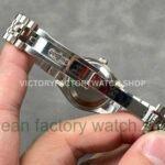 THB Factory Rolex Datejus 278274-0018 31mm Green Dial Jubileet (5) THB Factory Rolex Datejus 278274-0018 31mm Green Dial Jubileet