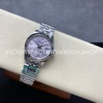 THB Factory Rolex Datejust 278274-0014 31mm Full Steel Pink Dial Jubilee (2) THB Factory Rolex Datejust 278274-0012 31mm Full Steel Silver Dial Jubilee