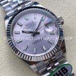 THB Factory Rolex Datejust 278274-0014 31mm Full Steel Pink Dial Jubilee (6) THB Factory Rolex Datejust 278274-0012 31mm Full Steel Silver Dial Jubilee