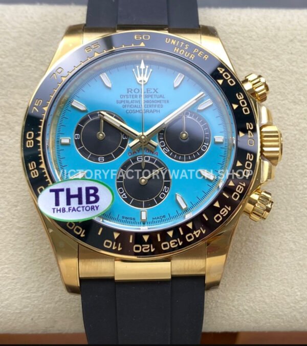 Rolex Daytona 126518LN-0014 40mm high quality replica