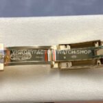 THB Factory Rolex Daytona 126518LN-0014 40mm Yellow Gold Oysterflex Tiffany Blue Dial