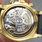 THB Factory Rolex Daytona 126518LN-0014 40mm Yellow Gold Oysterflex Tiffany Blue Dial