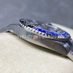 THB Factory Rolex GMT-Master II 126710BLNR-0003 40mm Full 904L Black Dial