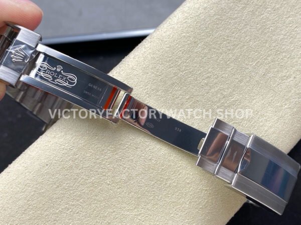 THB Factory Rolex GMT-Master II 126710BLNR-0003 40mm Full 904L Black Dial