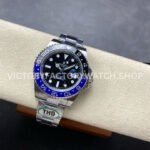 THB Factory Rolex GMT-Master II 126710BLNR-0003 40mm Full 904L Black Dial
