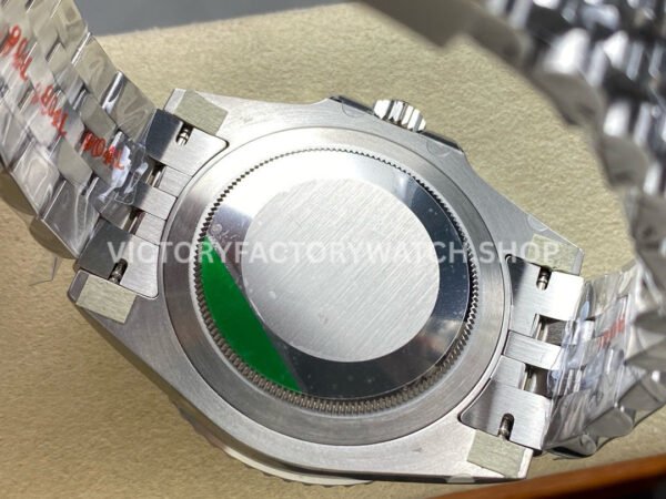 THB Factory Rolex GMT-Master II 126710BLRO-0001 40mm Full 904L Black Dial