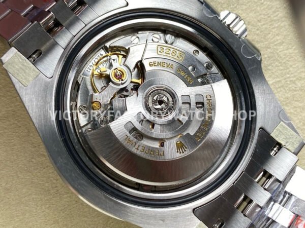 THB Factory Rolex GMT-Master II 126710BLRO-0001 40mm Full 904L Black Dial