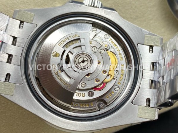 THB Factory Rolex GMT-Master II 126710BLRO-0001 40mm Full 904L Black Dial