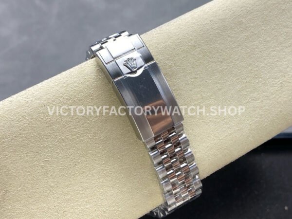 THB Factory Rolex GMT-Master II 126710BLRO-0001 40mm Full 904L Black Dial