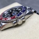THB Factory Rolex GMT-Master II 126710BLRO-0001 40mm Full 904L Black Dial