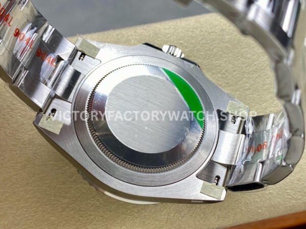 THB Factory Rolex GMT-Master II 126710BLRO-0002 40mm Full 904L Black Dial