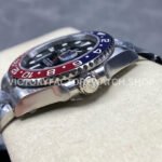 THB Factory Rolex GMT-Master II 126710BLRO-0002 40mm Full 904L Black Dial