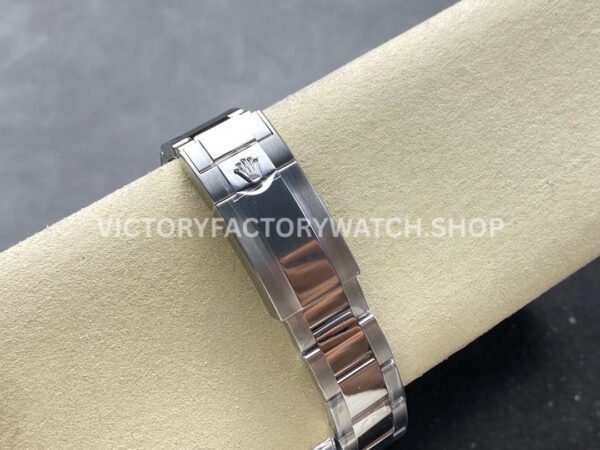 THB Factory Rolex GMT-Master II 126710BLRO-0002 40mm Full 904L Black Dial