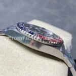 THB Factory Rolex GMT-Master II 126710BLRO-0002 40mm Full 904L Black Dial