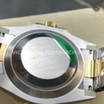 THB Factory Rolex Submariner 126613LN 41mm Half Yellow Gold Black Dial