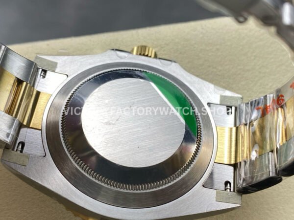 THB Factory Rolex Submariner 126613LN 41mm Half Yellow Gold Black Dial