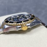 THB Factory Rolex Submariner 126613LN 41mm Half Yellow Gold Black Dial