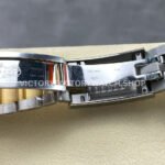 THB Factory Rolex Submariner 126613LN 41mm Half Yellow Gold Black Dial