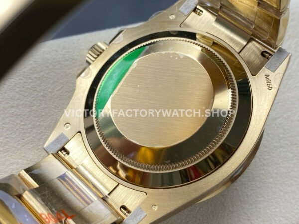 THB Factory Rolex Submariner 126618LB-0002 41mm Full Yellow Gold Blue Dial