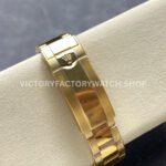 THB Factory Rolex Submariner 126618LB-0002 41mm Full Yellow Gold Blue Dial