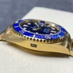 THB Factory Rolex Submariner 126618LB-0002 41mm Full Yellow Gold Blue Dial